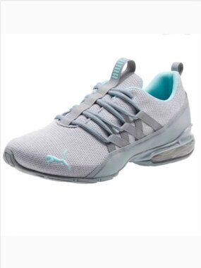 Puma Riaze Prowl "Grey Blue" Trainer- Sz. 7.5